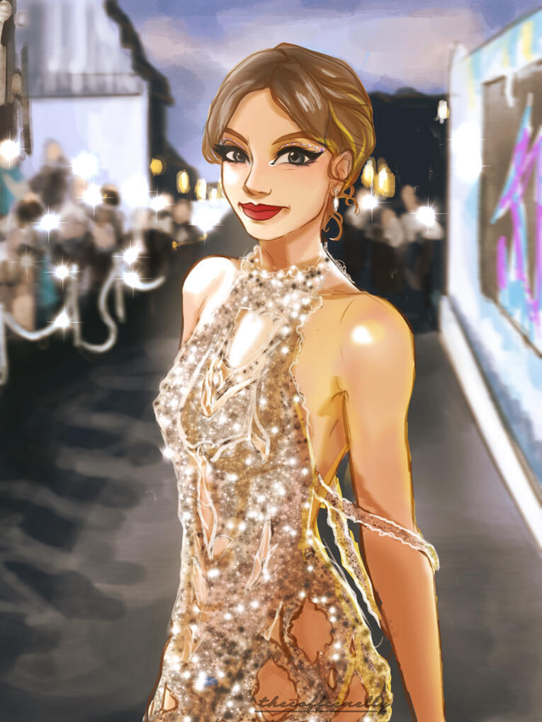 taylor swift, red carpet